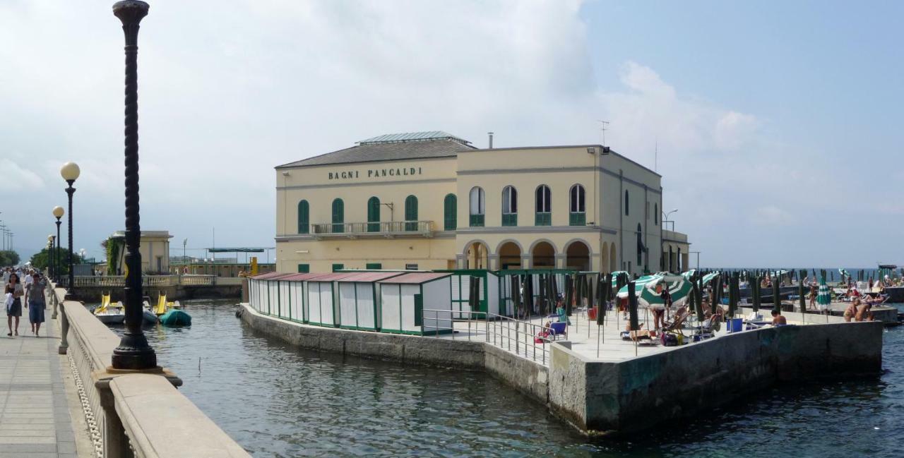Hotel Houston Livorno - Struttura Esclusivamente Turistica - Not For Business Or Workers Eksteriør billede
